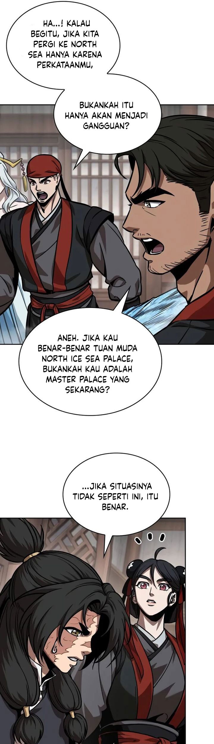 Nano Machine Bab 244 halaman 72