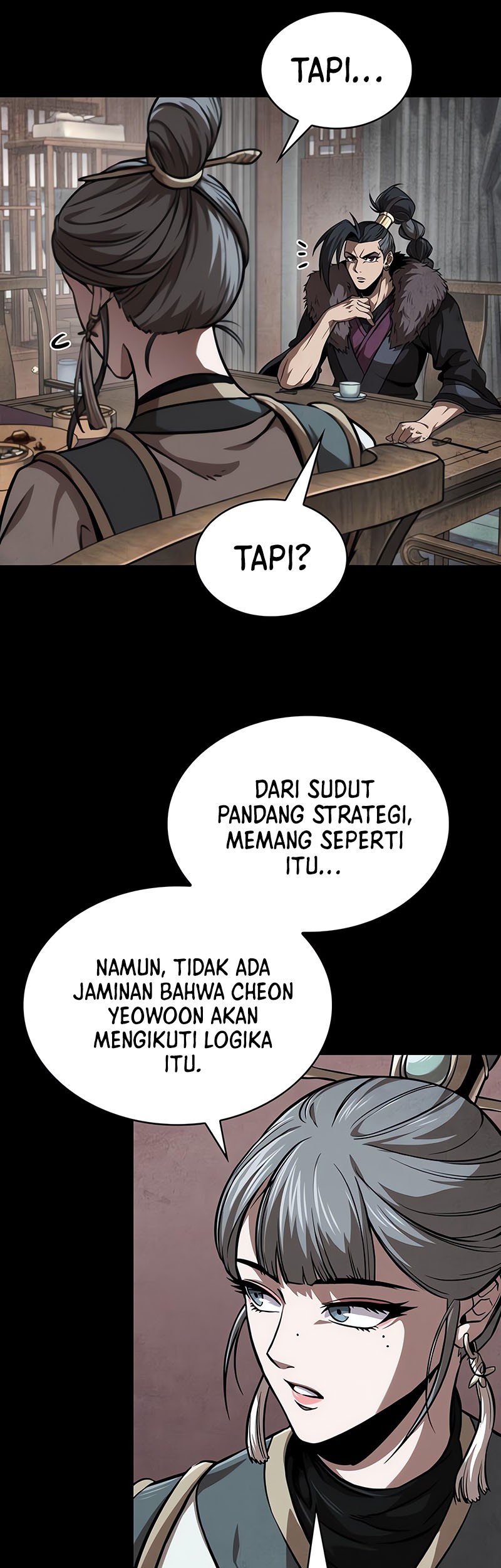 Nano Machine Bab 245 halaman 36