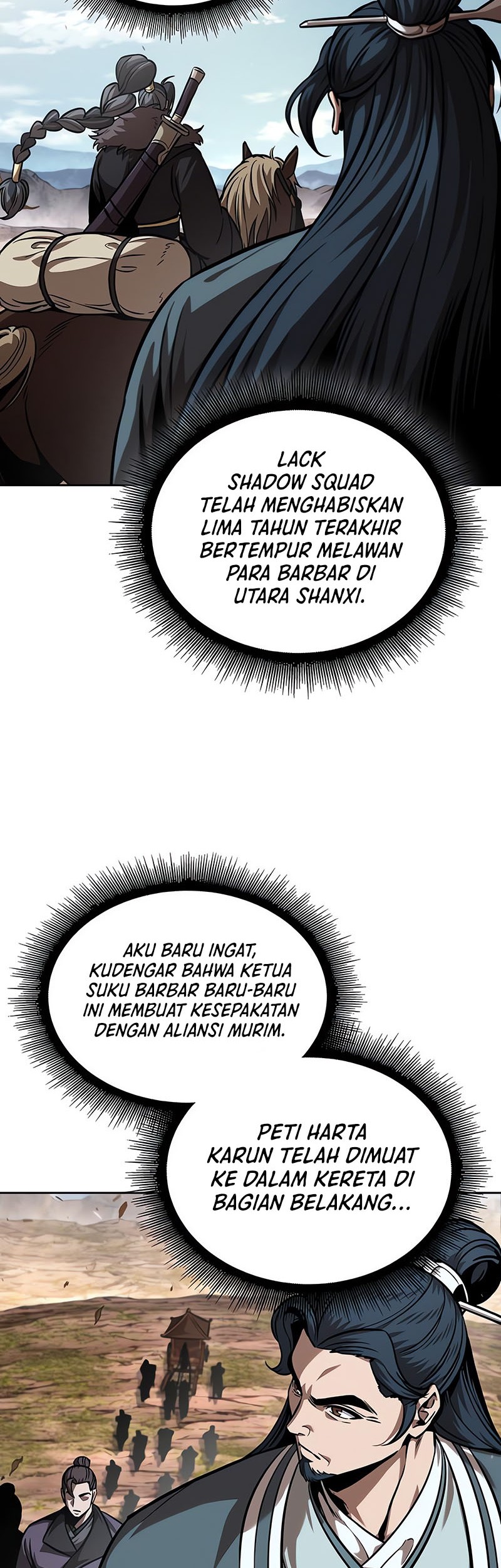 Nano Machine Bab 245 halaman 47