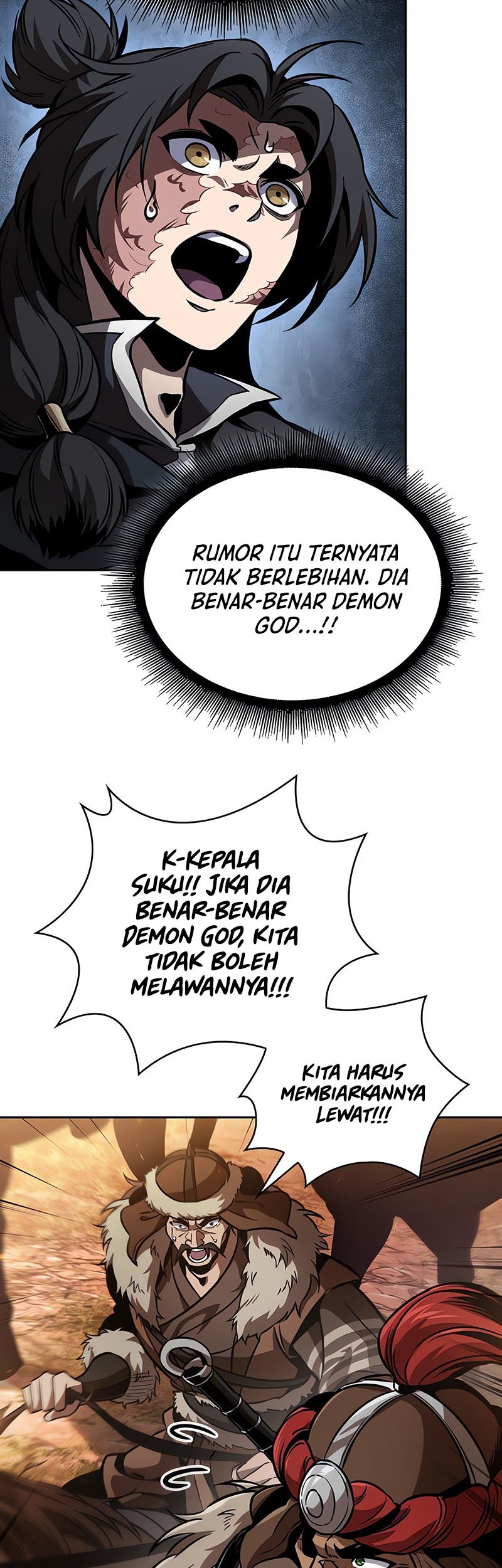 Nano Machine Bab 247 halaman 47