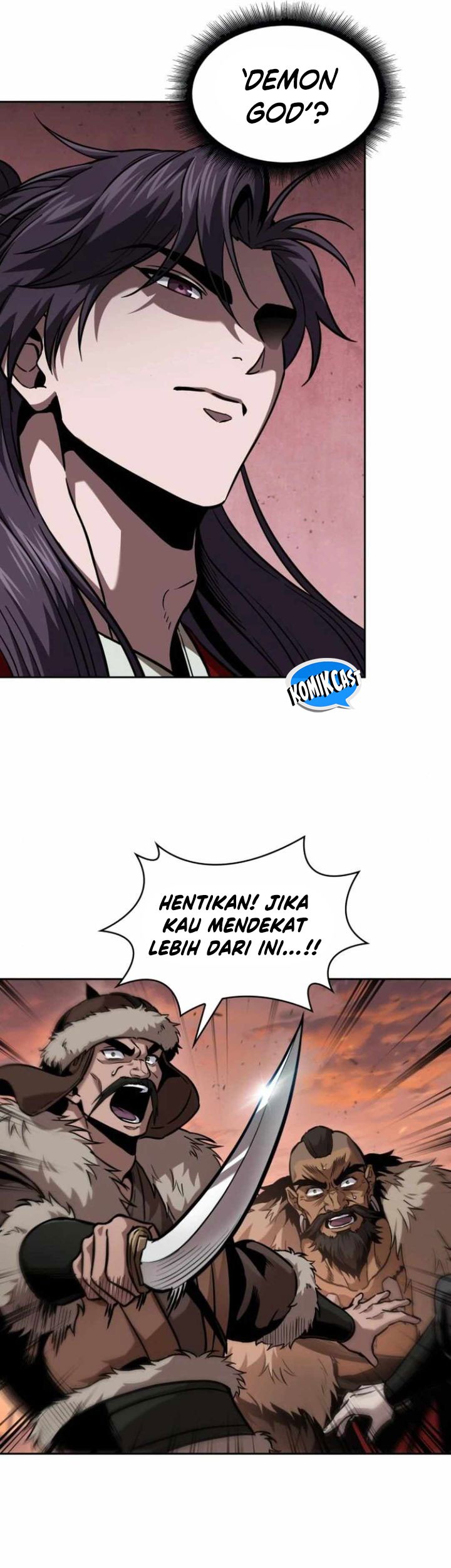 Nano Machine Bab 248 halaman 14