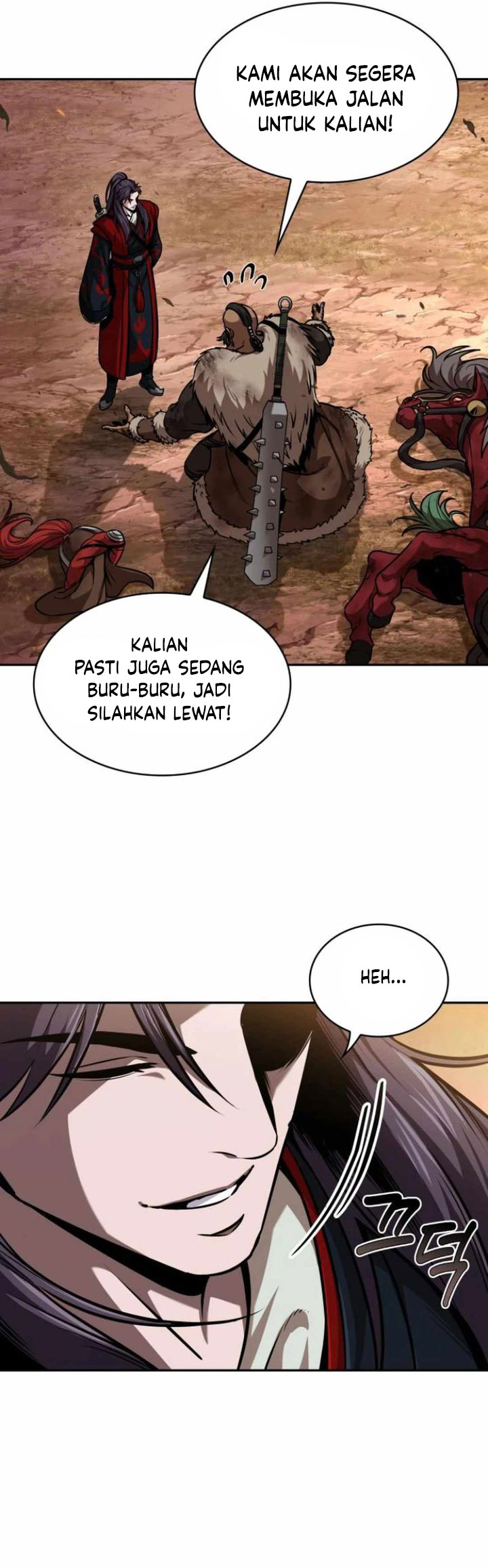 Nano Machine Bab 248 halaman 30