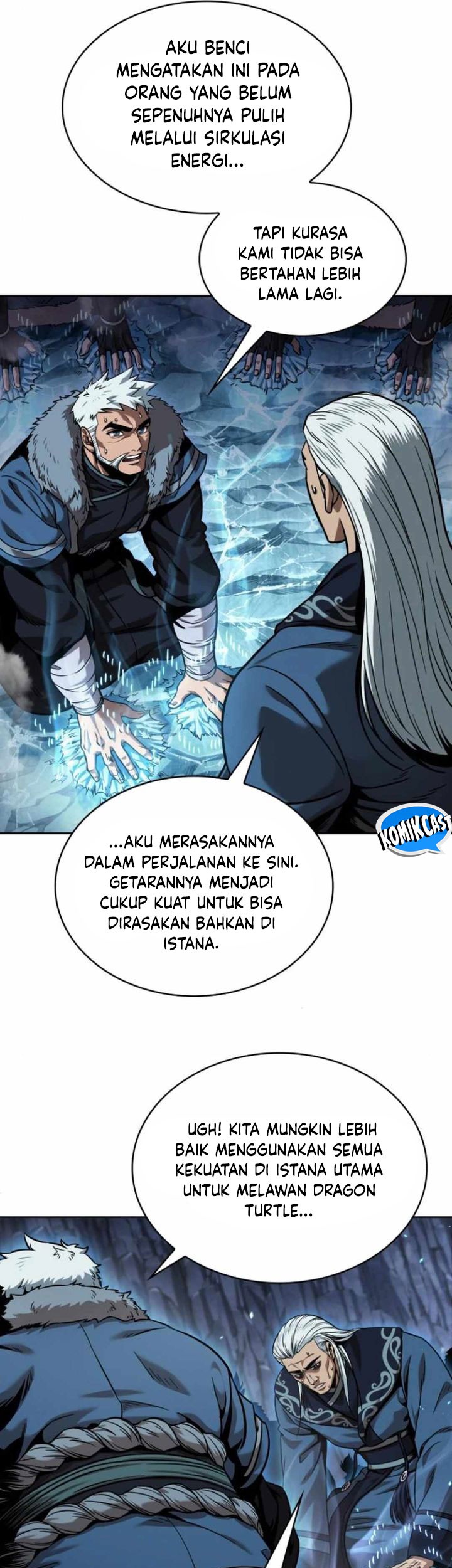 Nano Machine Bab 248 halaman 69