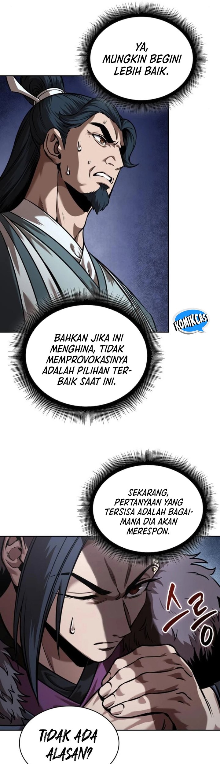 Nano Machine Bab 249 halaman 68