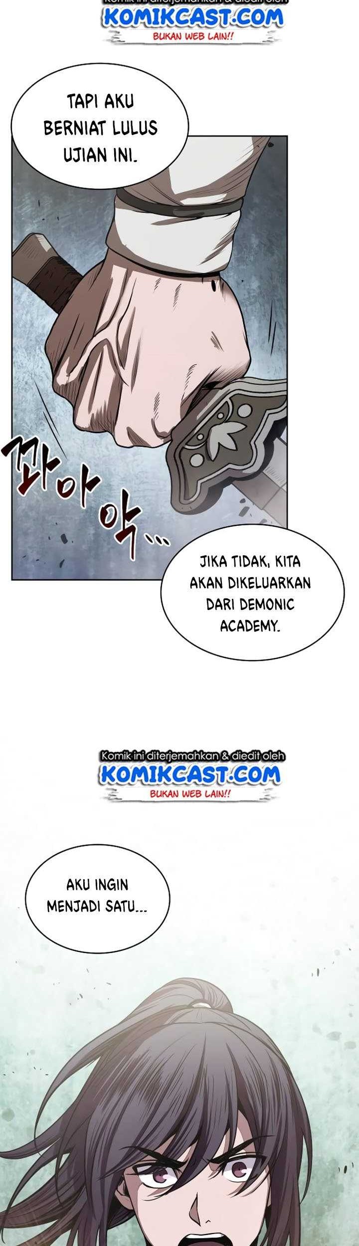 Nano Machine Bab 25 halaman 23