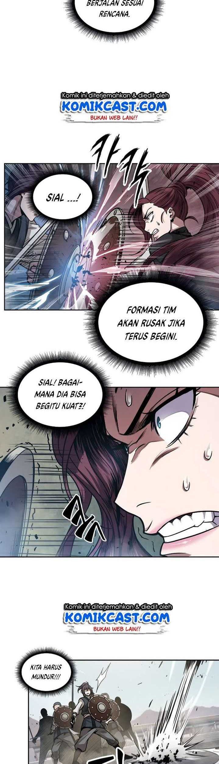 Nano Machine Bab 25 halaman 40