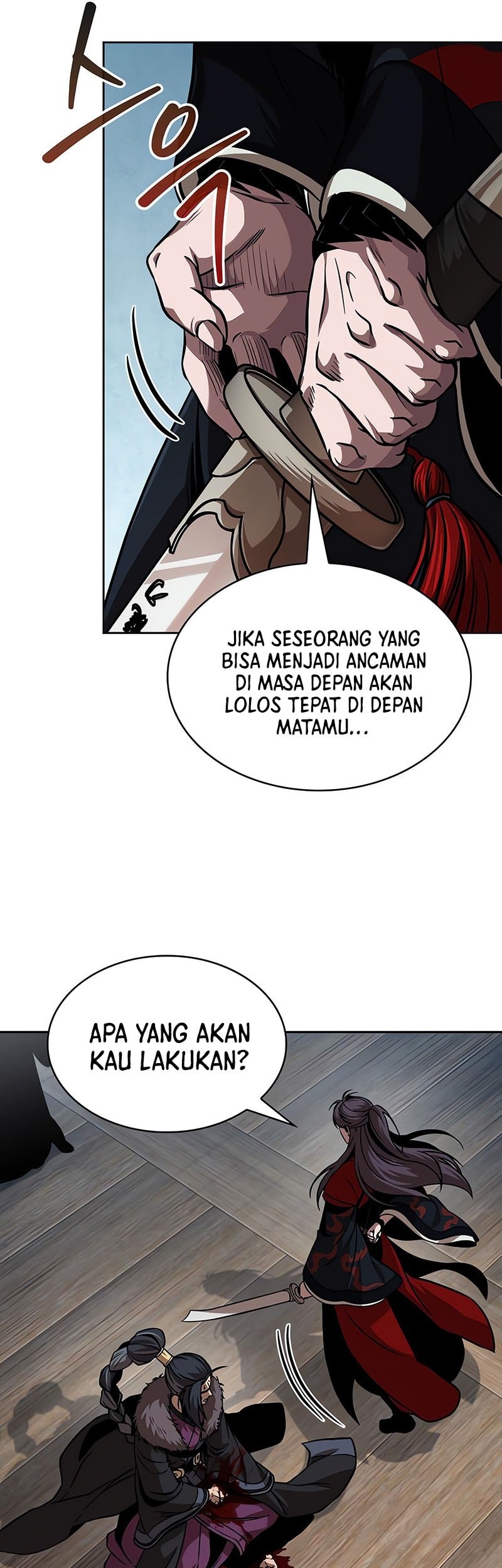 Nano Machine Bab 250 halaman 30