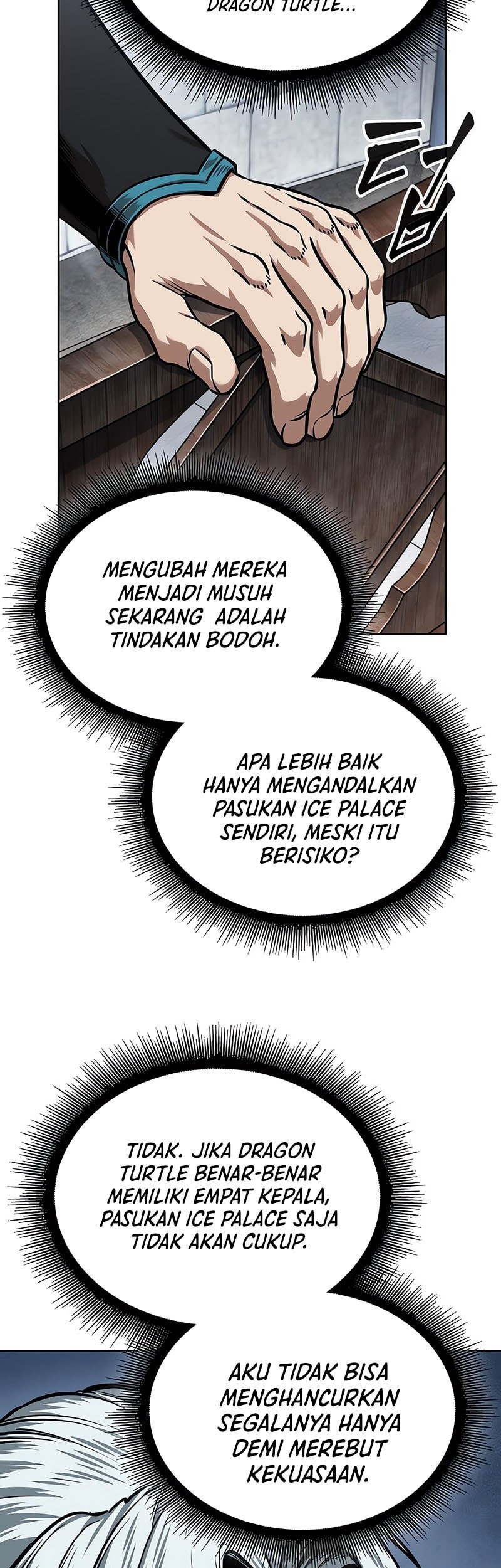 Nano Machine Bab 250 halaman 52