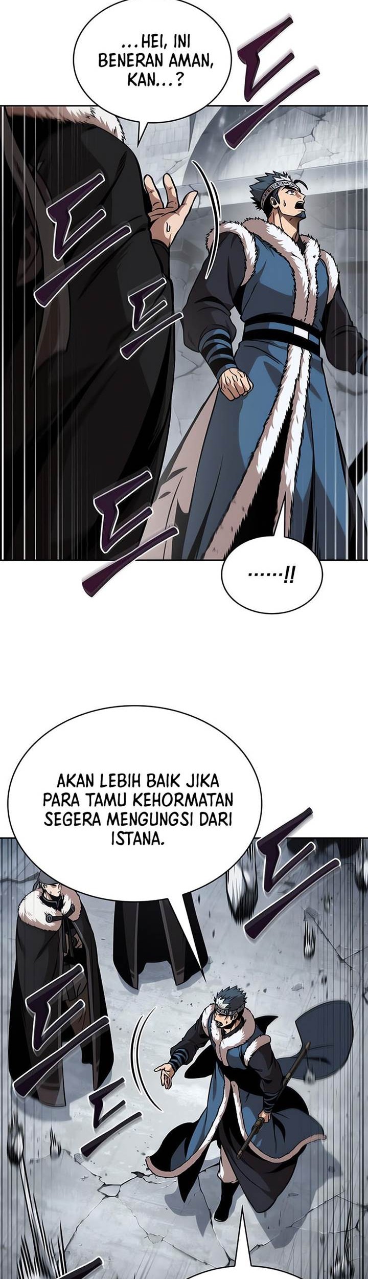 Nano Machine Bab 251 halaman 30