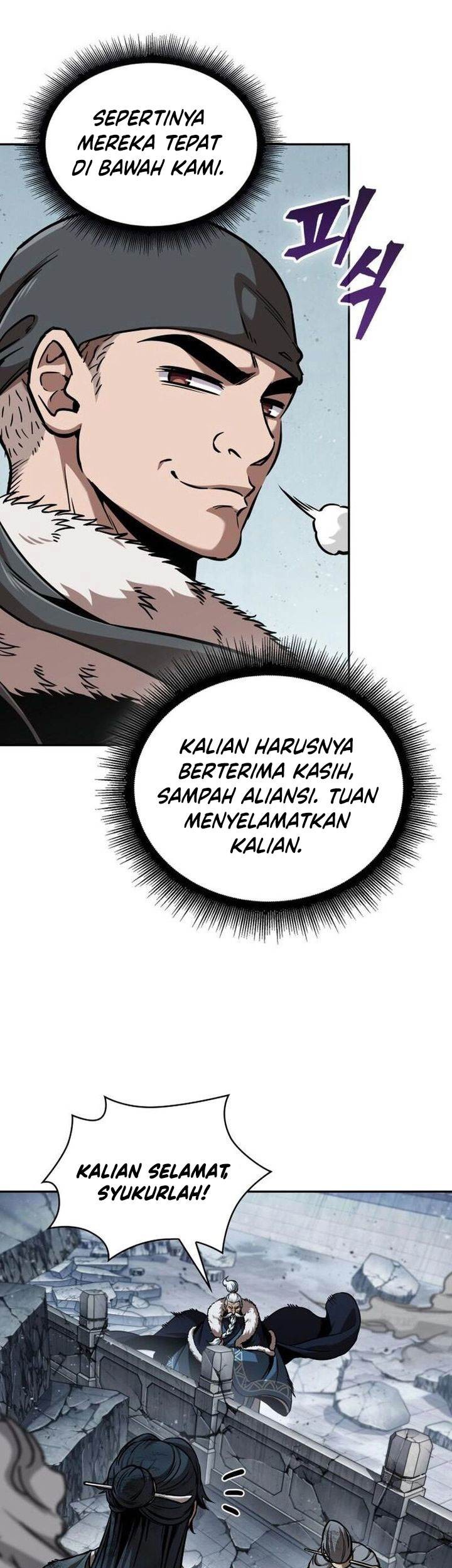 Nano Machine Bab 252 halaman 20