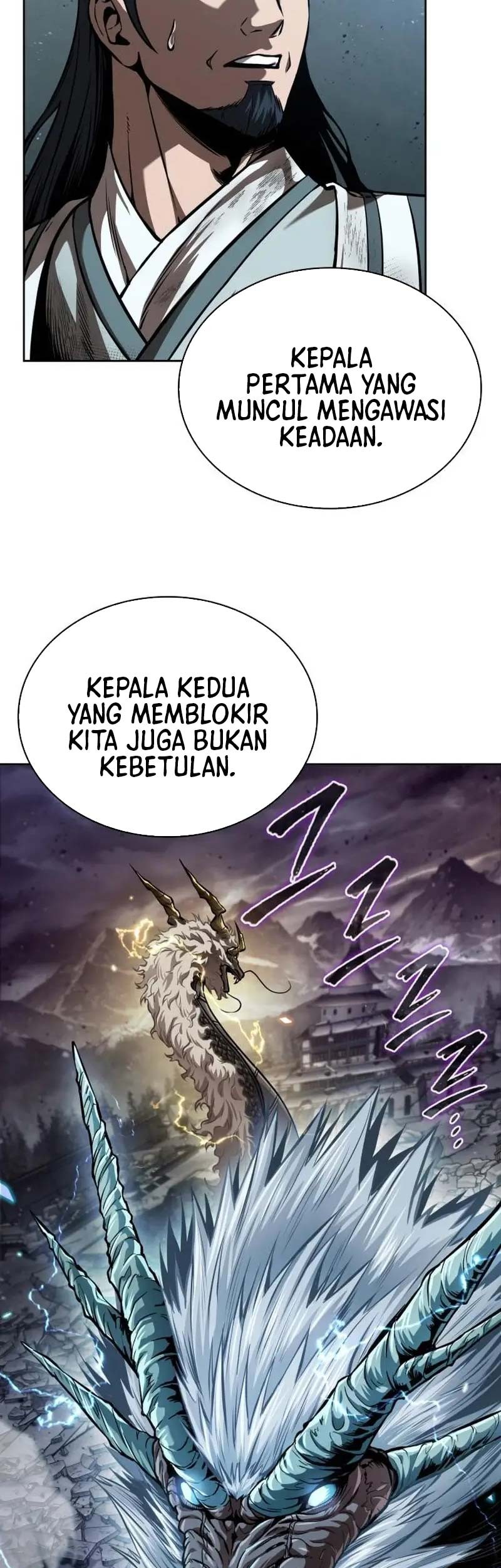 Nano Machine Bab 253 halaman 28