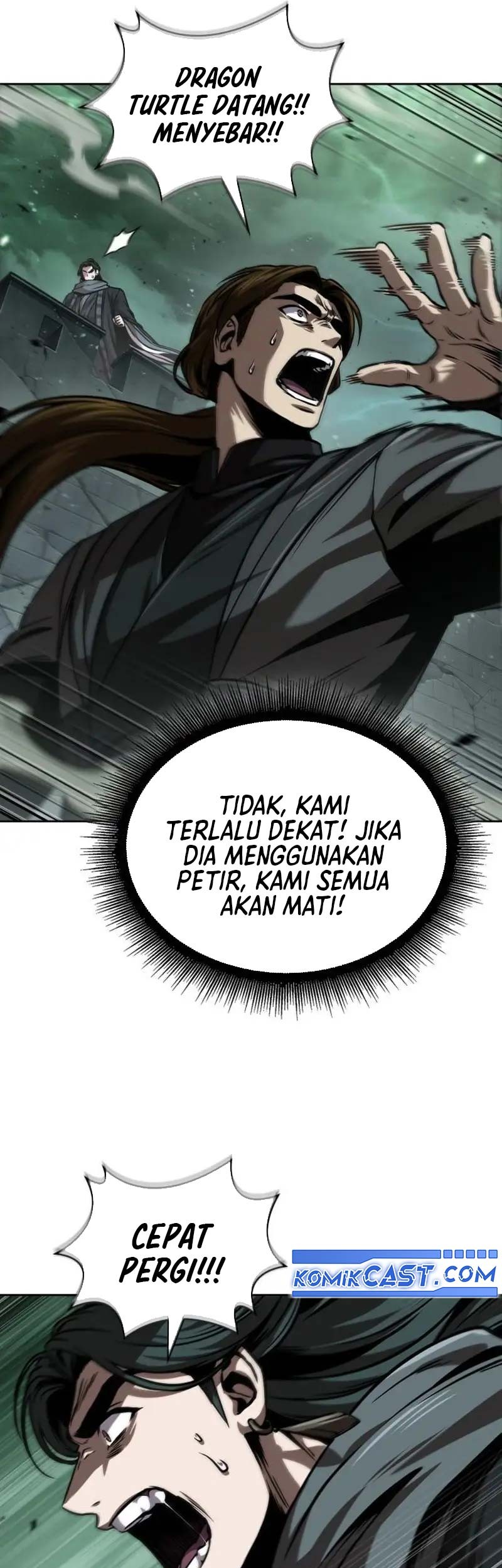 Nano Machine Bab 253 halaman 44