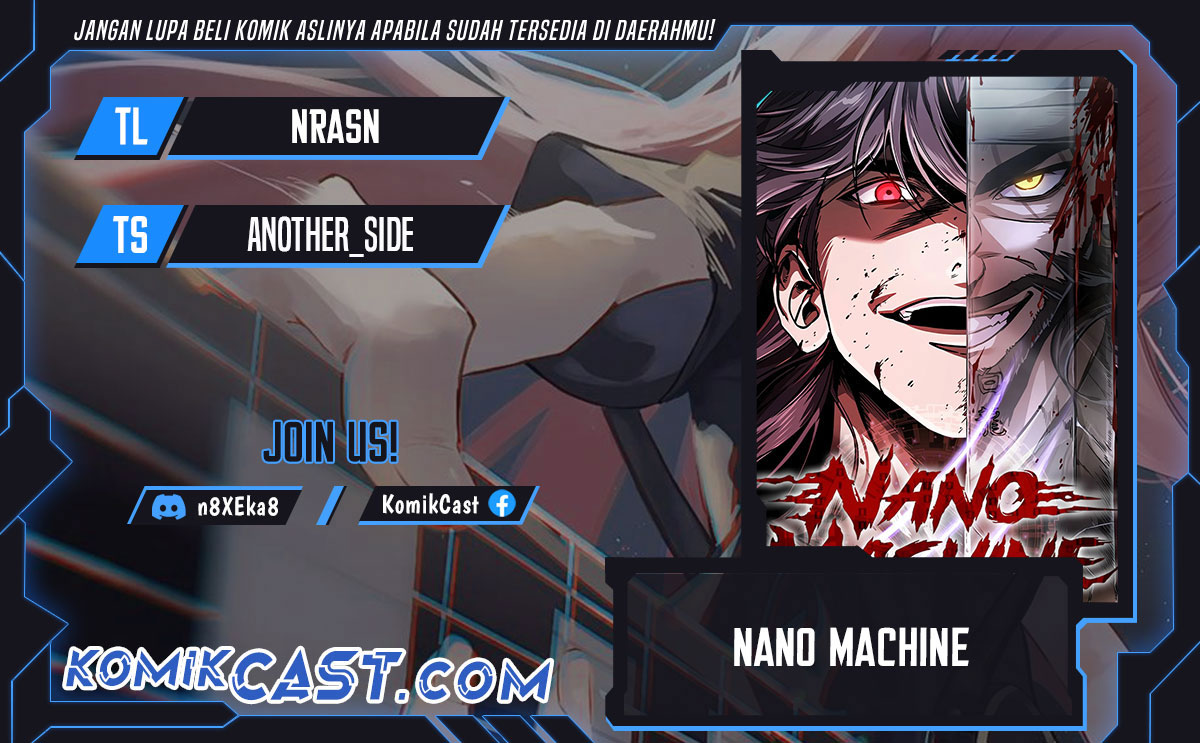 Nano Machine Bab 255 halaman 1