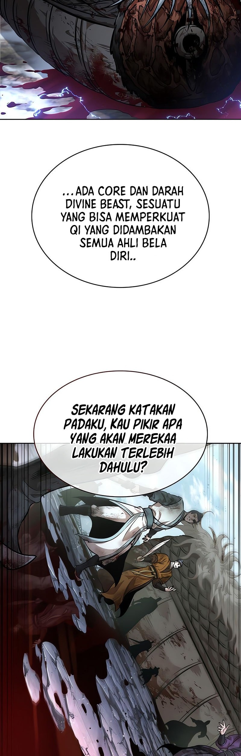 Nano Machine Bab 259 halaman 60