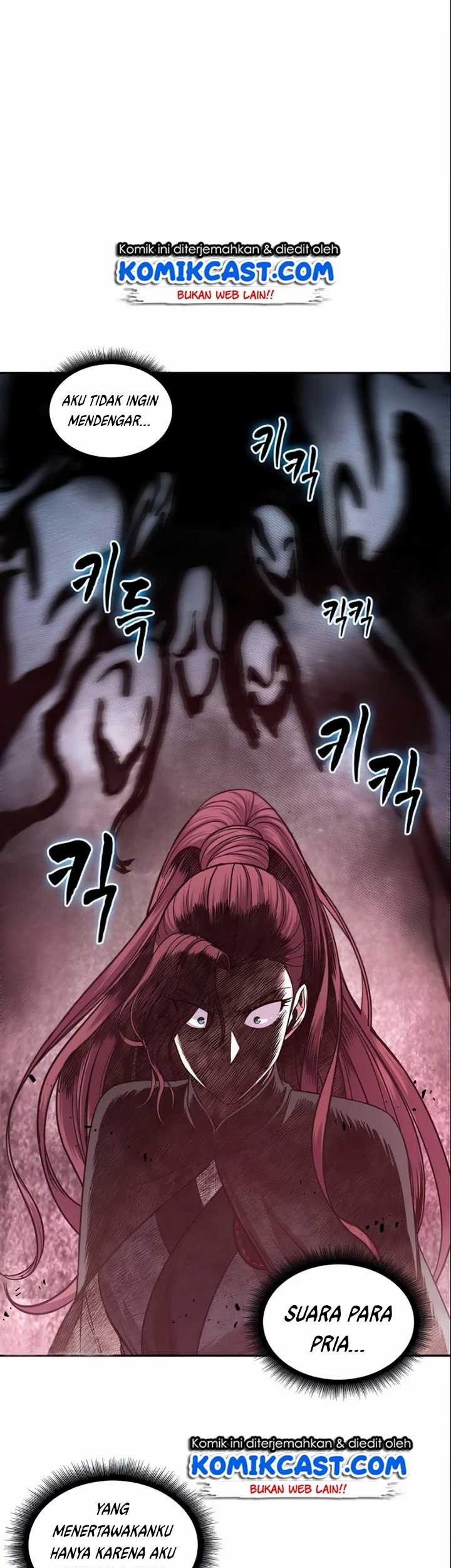Nano Machine Bab 26 halaman 20