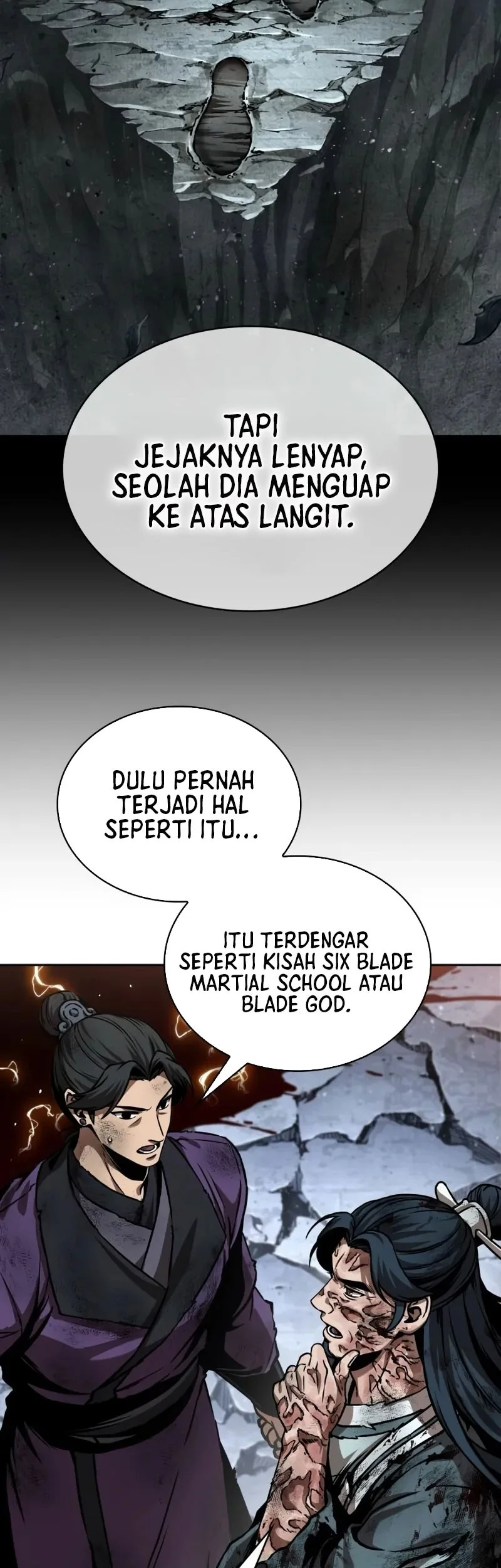 Nano Machine Bab 260 halaman 23