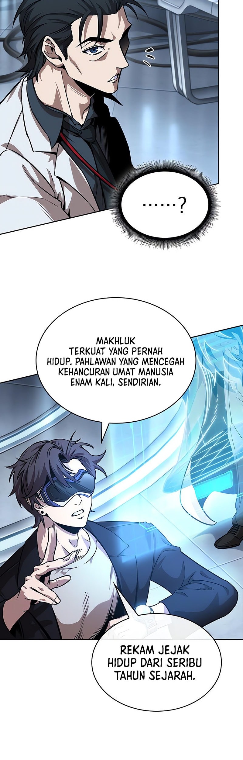 Nano Machine Bab 261 halaman 47