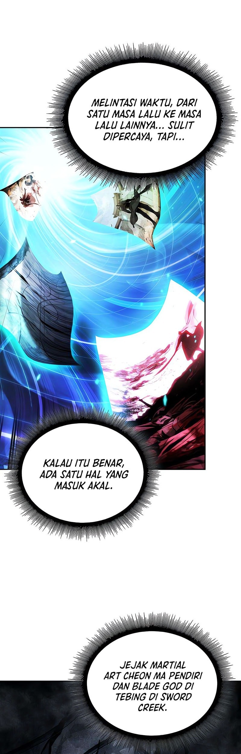 Nano Machine Bab 262 halaman 34