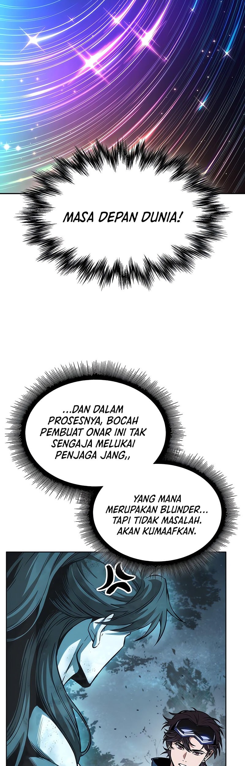 Nano Machine Bab 263 halaman 21