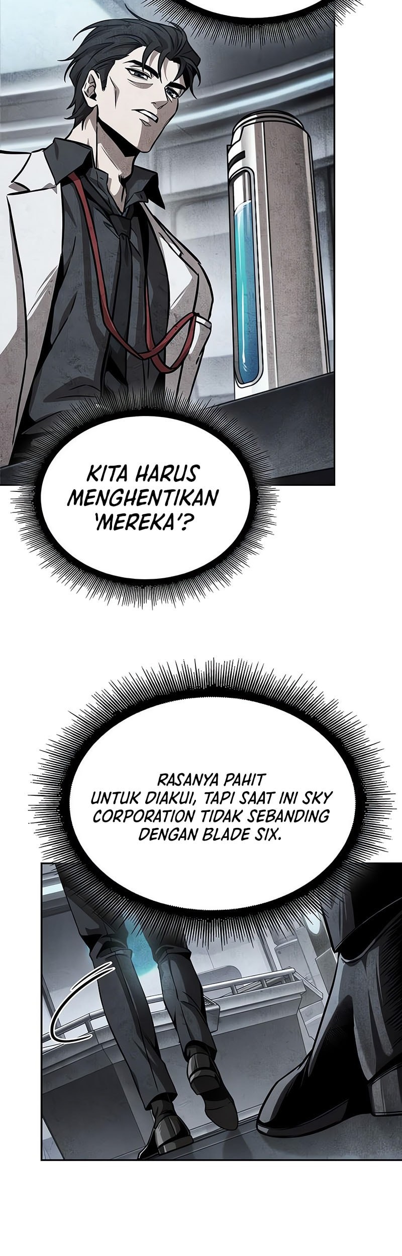 Nano Machine Bab 263 halaman 29