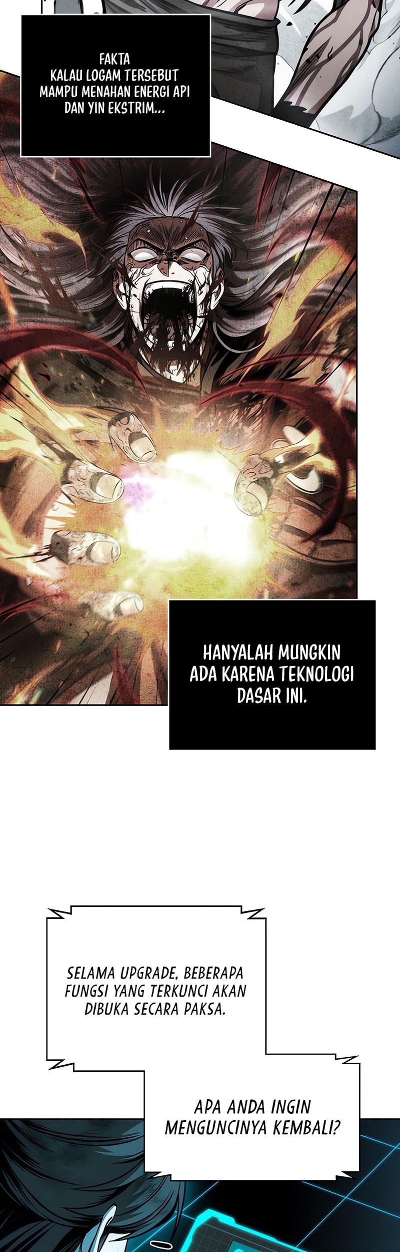 Nano Machine Bab 263 halaman 37