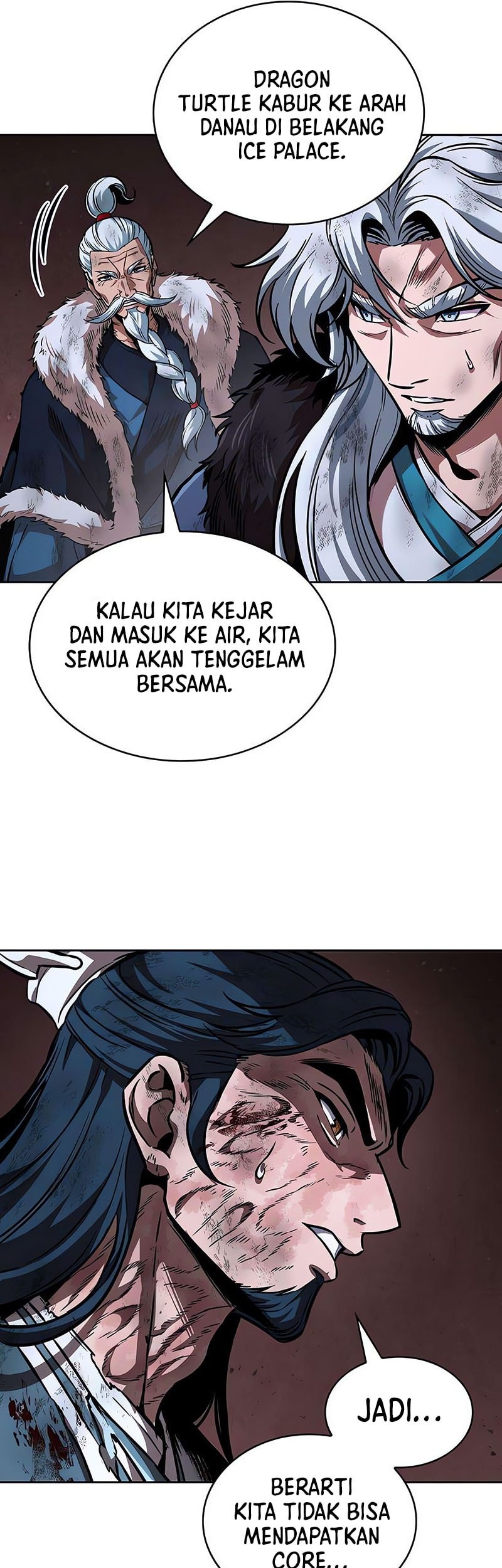 Nano Machine Bab 264 halaman 17