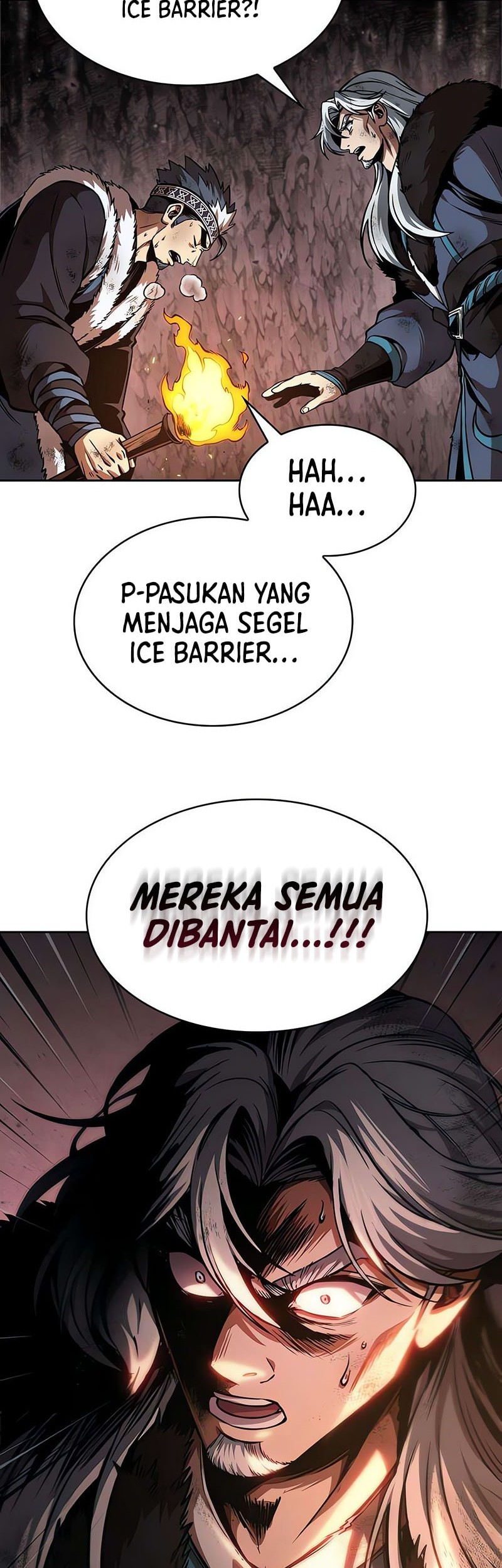 Nano Machine Bab 264 halaman 26