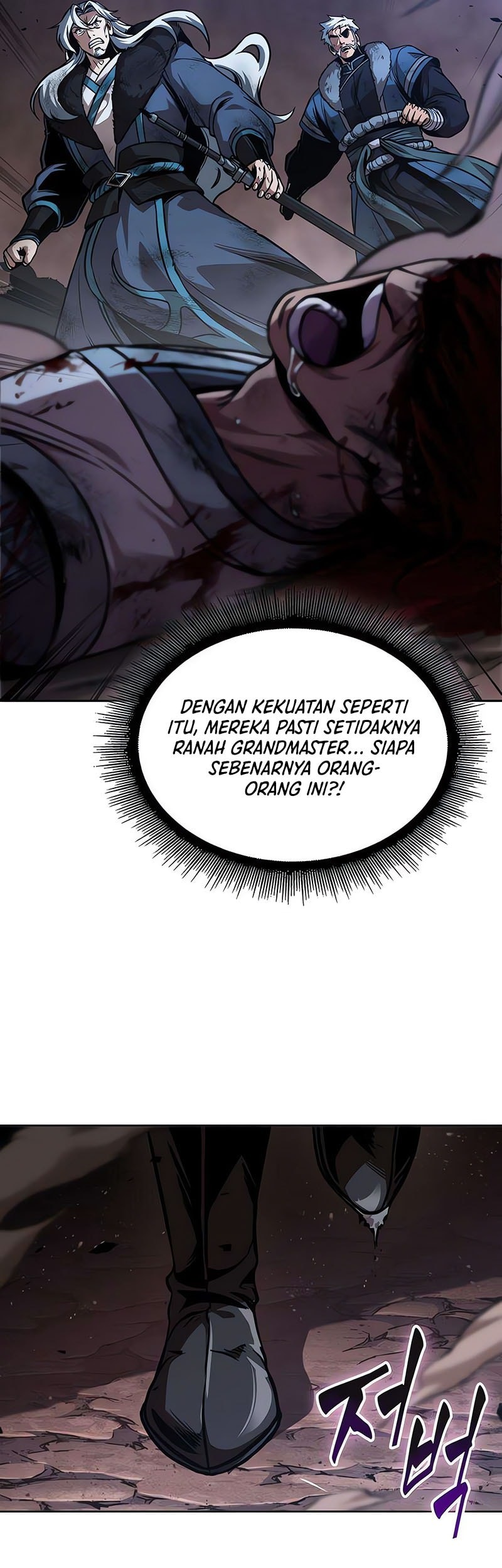 Nano Machine Bab 264 halaman 37