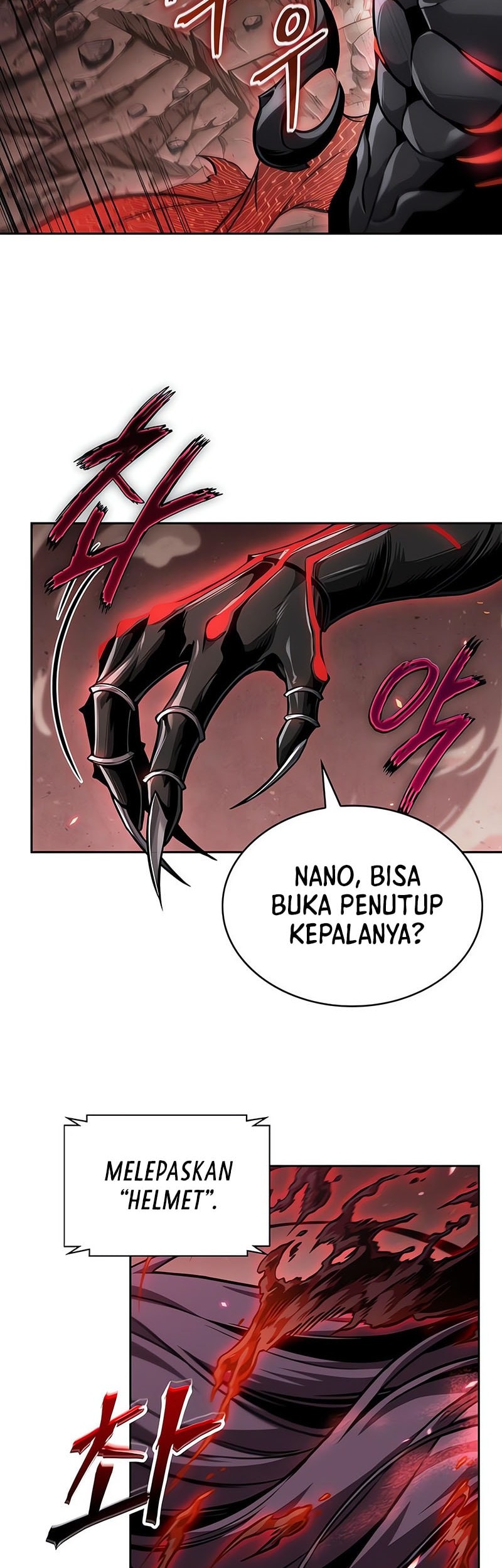 Nano Machine Bab 265 halaman 36