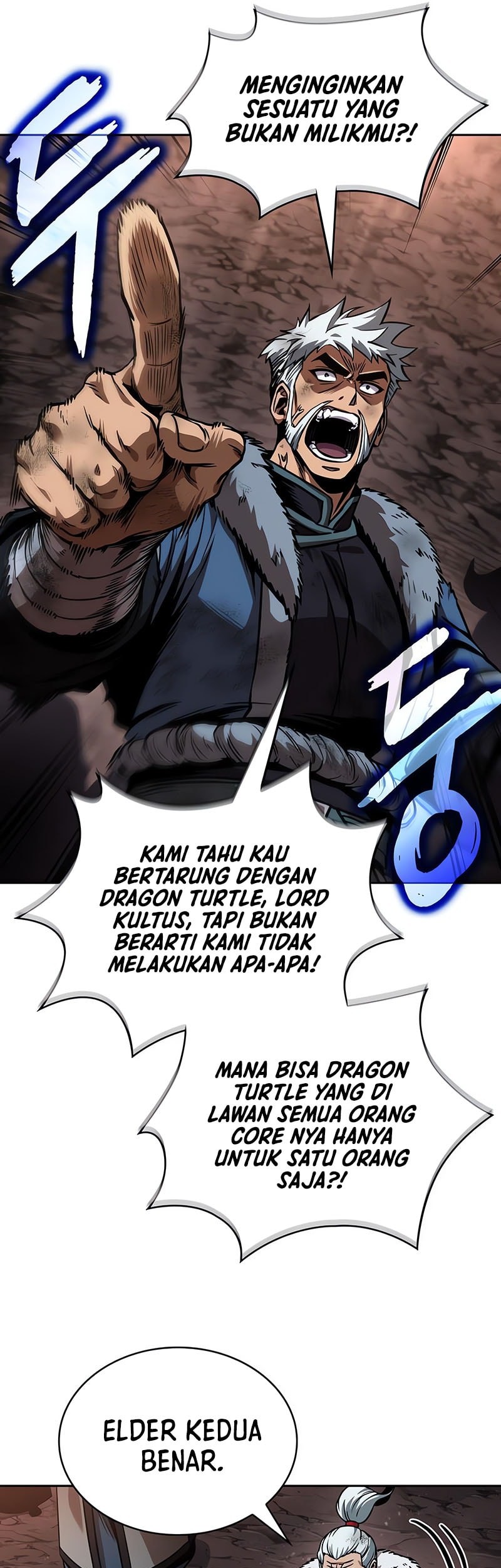 Nano Machine Bab 265 halaman 43