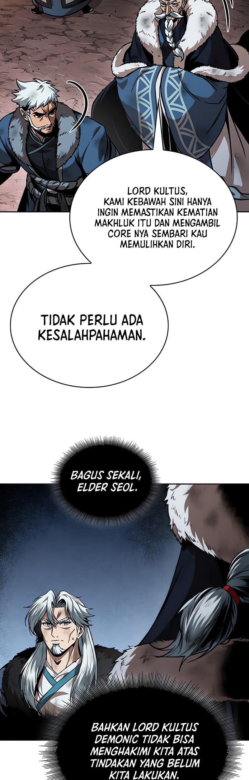 Nano Machine Bab 265 halaman 44