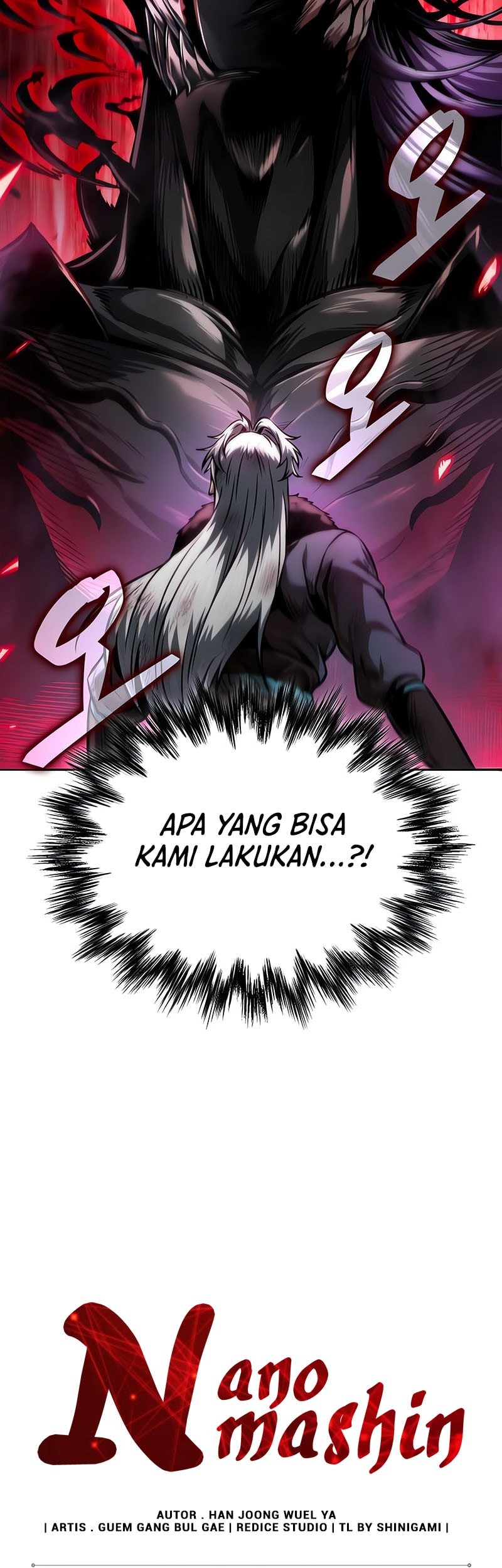 Nano Machine Bab 266 halaman 4