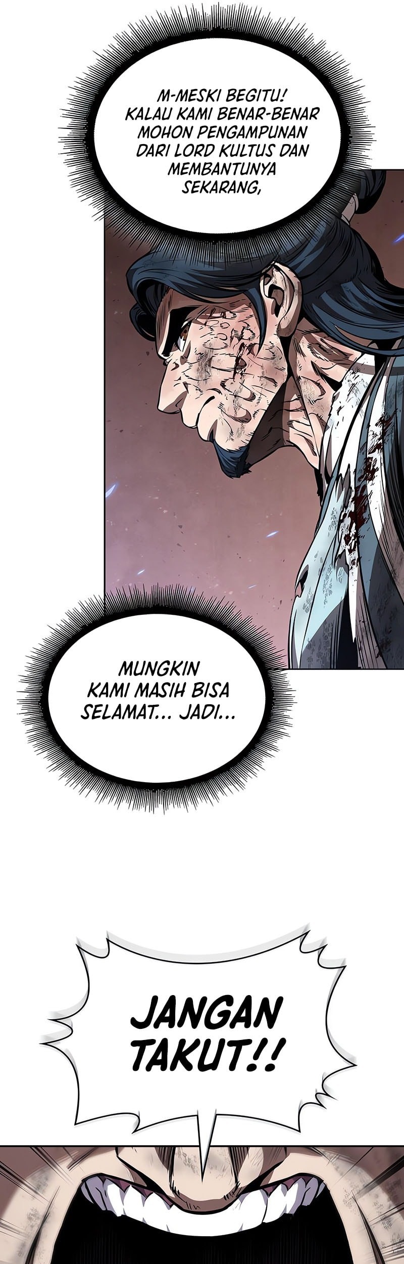 Nano Machine Bab 266 halaman 42