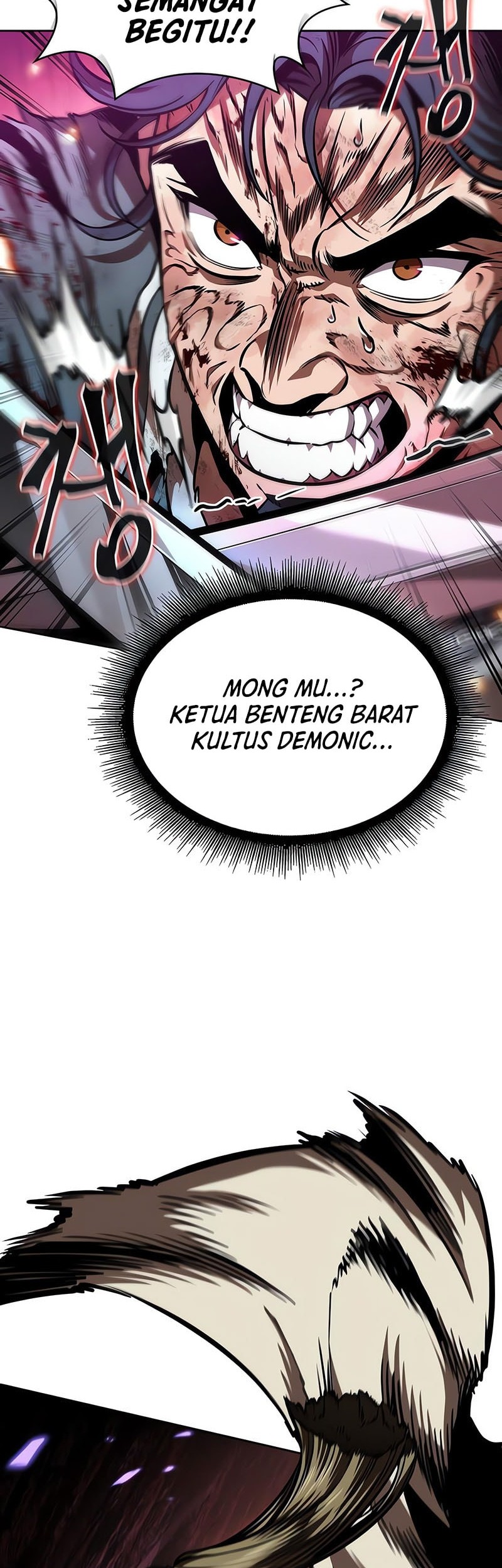 Nano Machine Bab 266 halaman 55