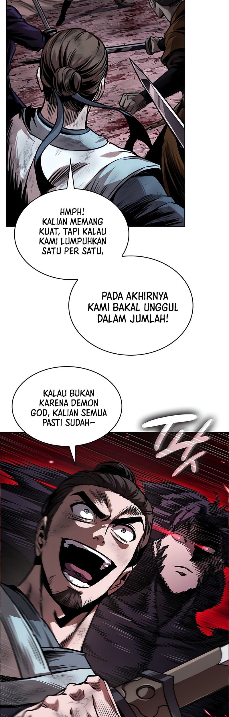 Nano Machine Bab 268 halaman 4