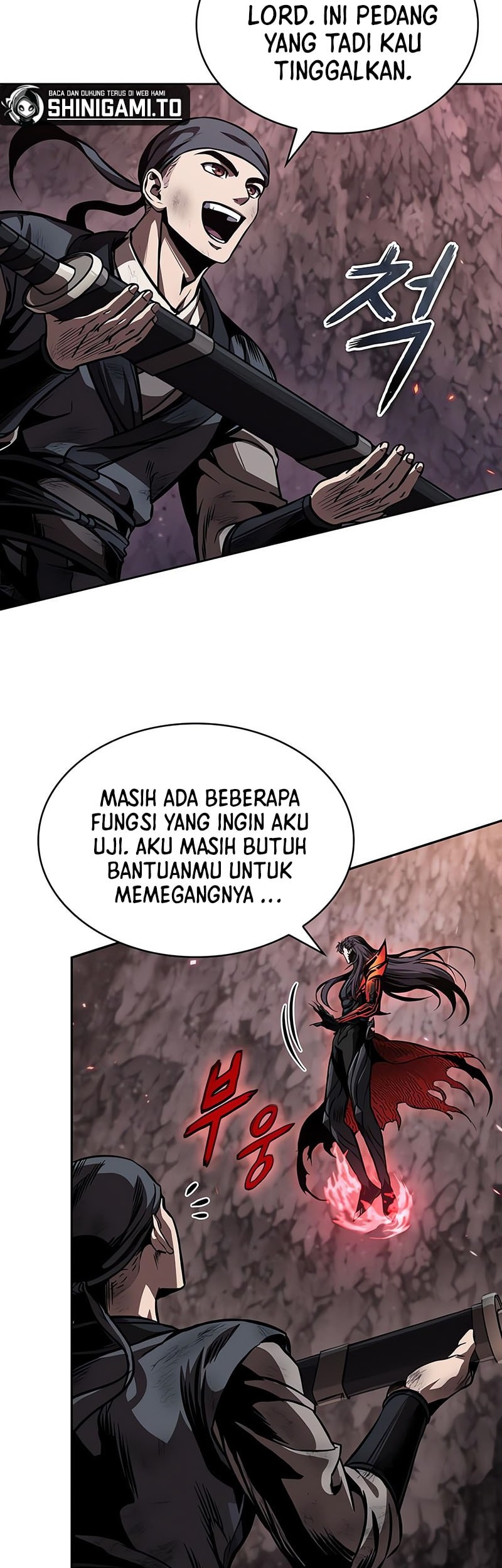 Nano Machine Bab 268 halaman 8