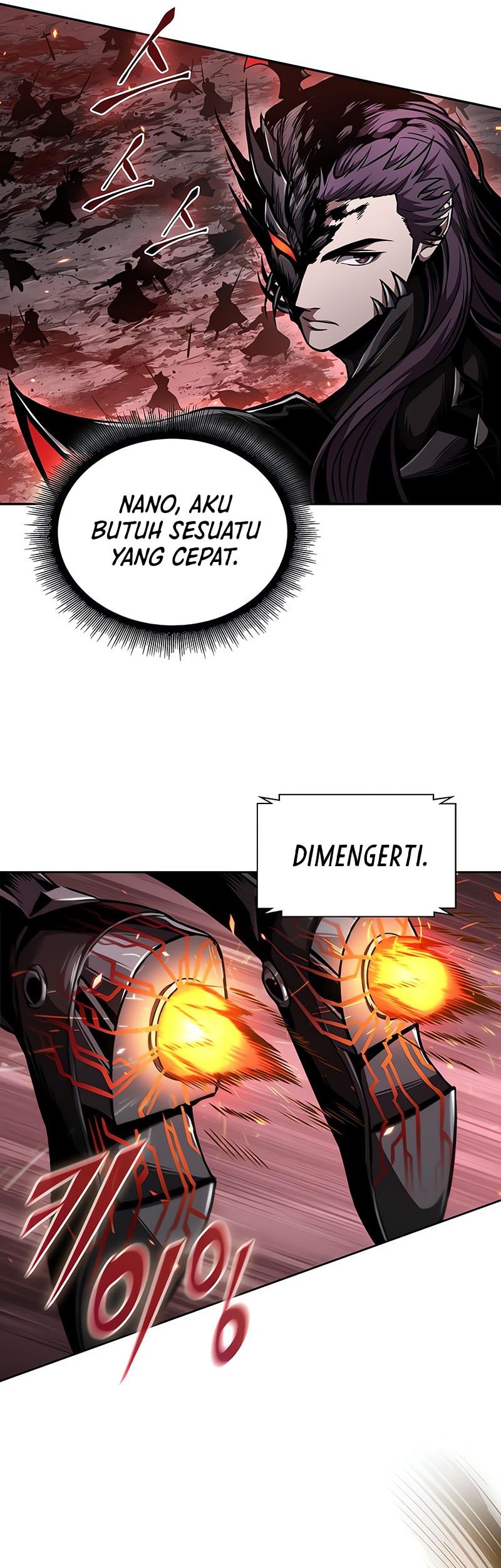 Nano Machine Bab 268 halaman 10