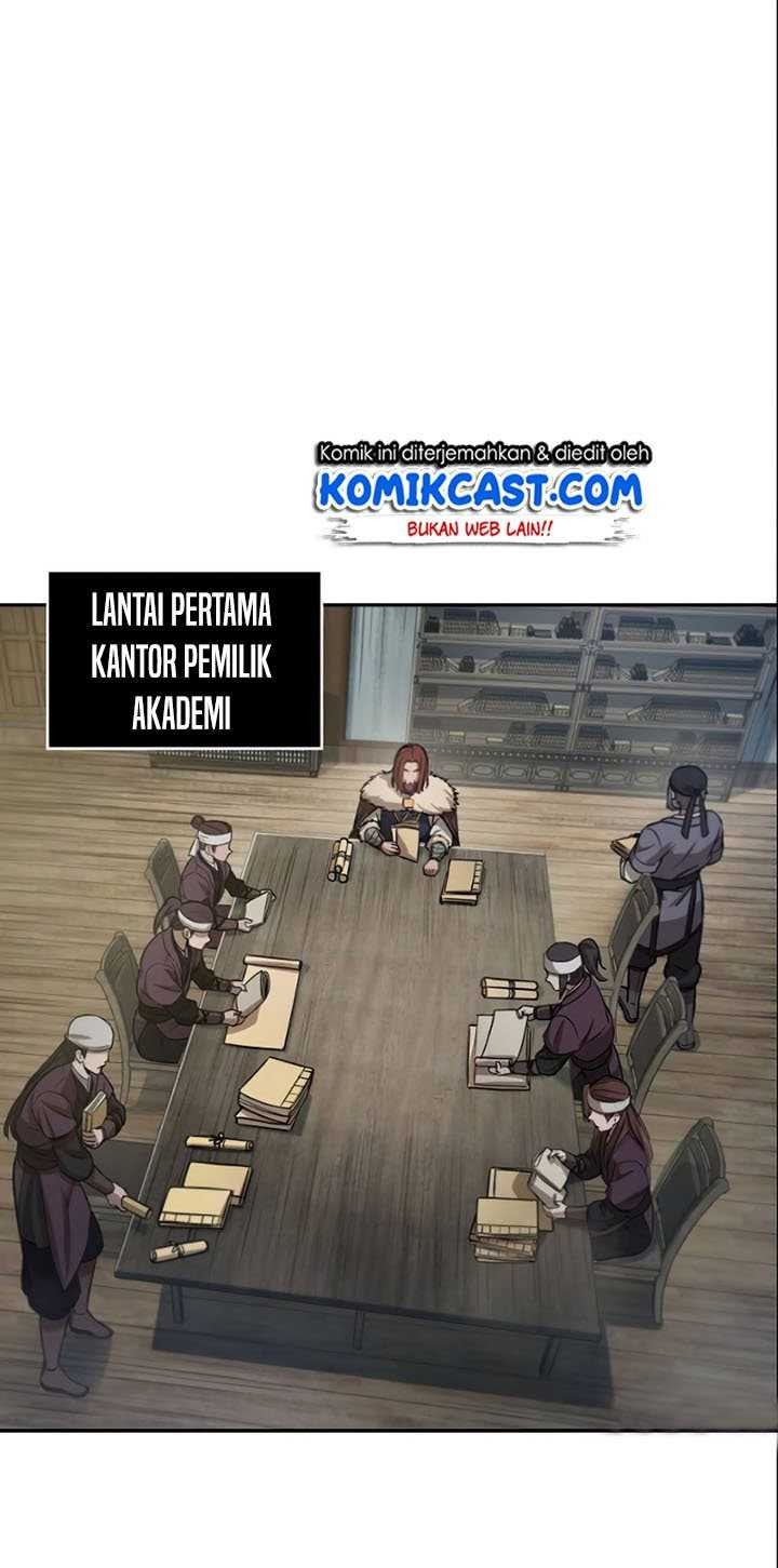 Nano Machine Bab 27 halaman 11