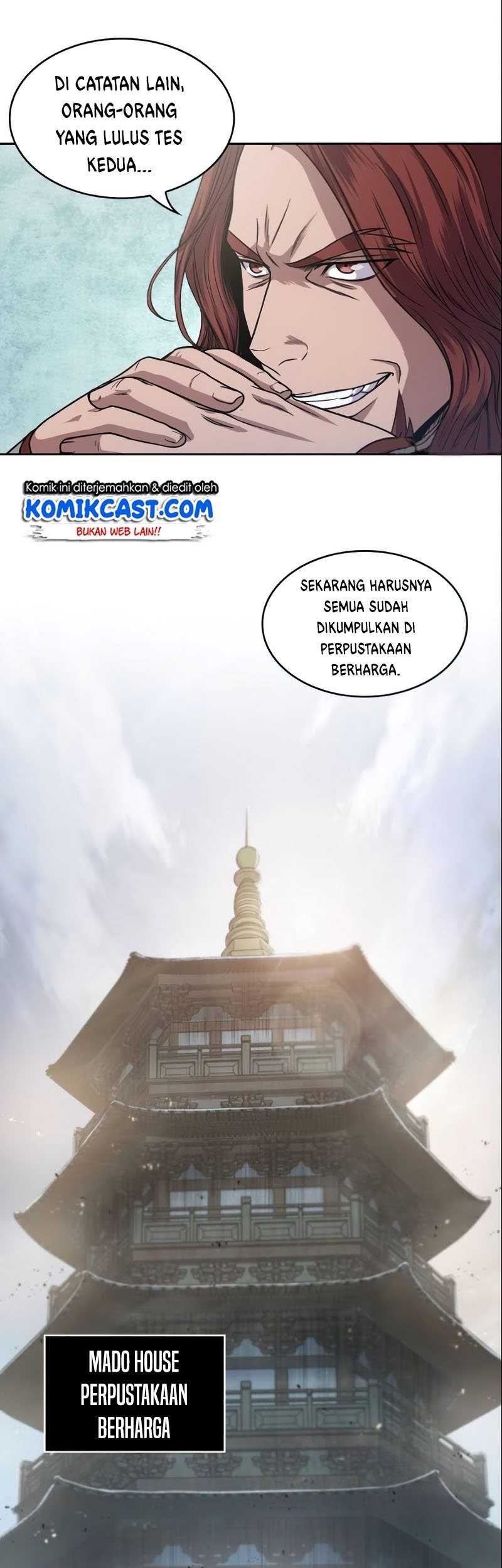 Nano Machine Bab 27 halaman 16