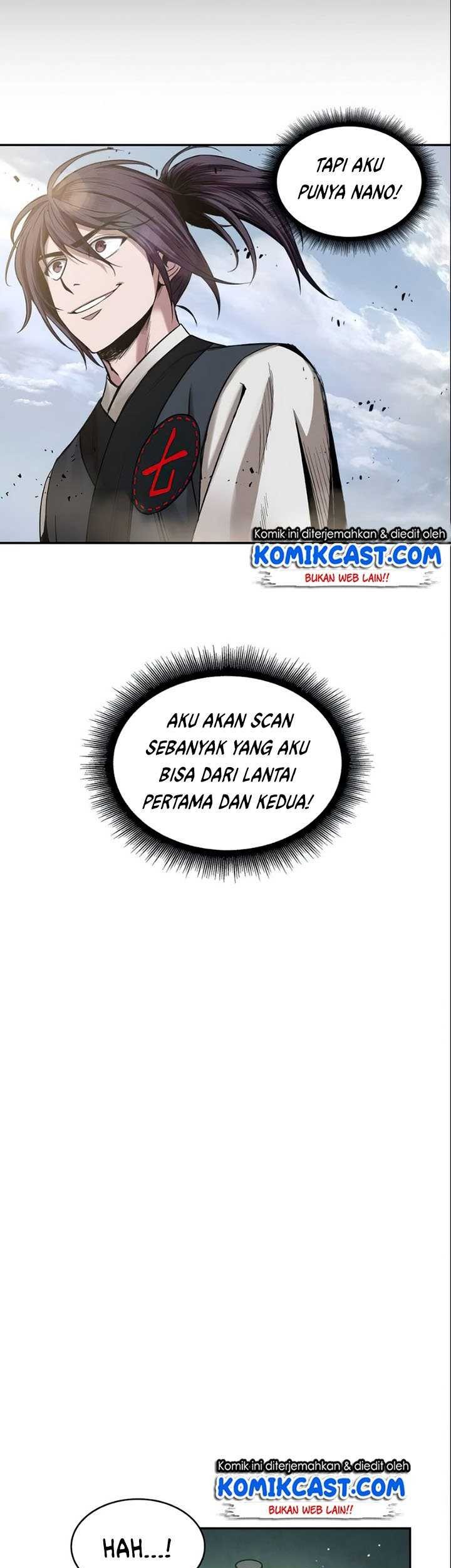 Nano Machine Bab 27 halaman 22