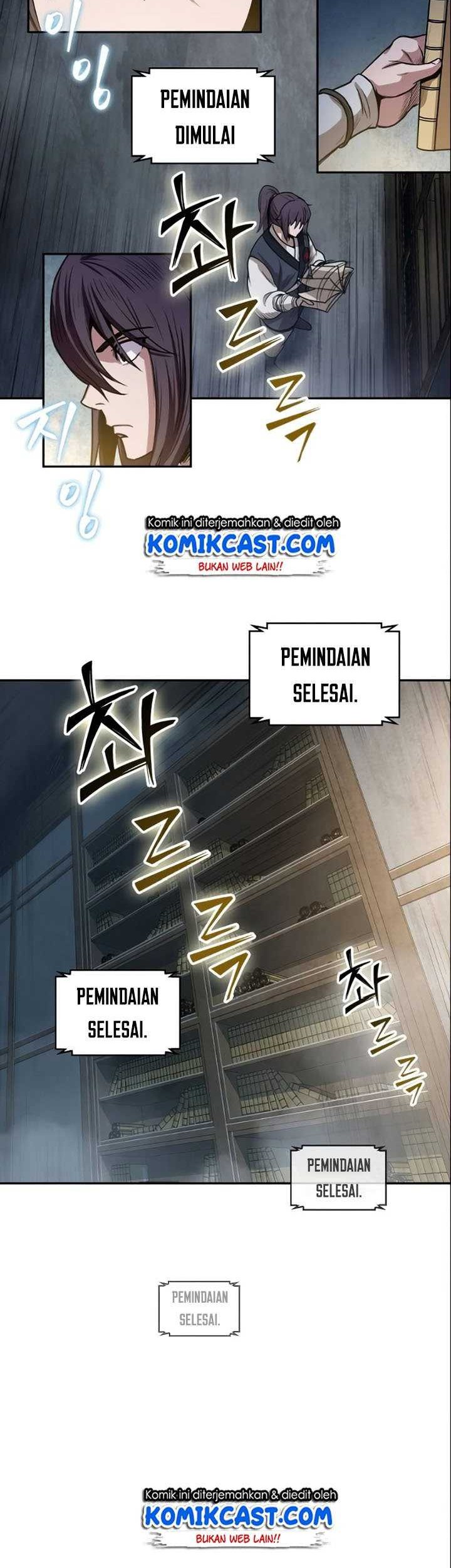 Nano Machine Bab 27 halaman 26