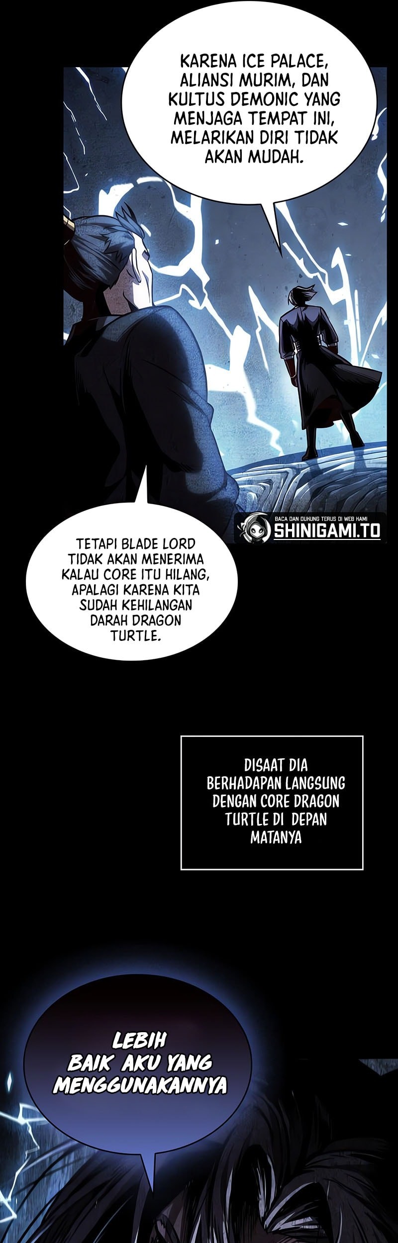 Nano Machine Bab 271 halaman 6