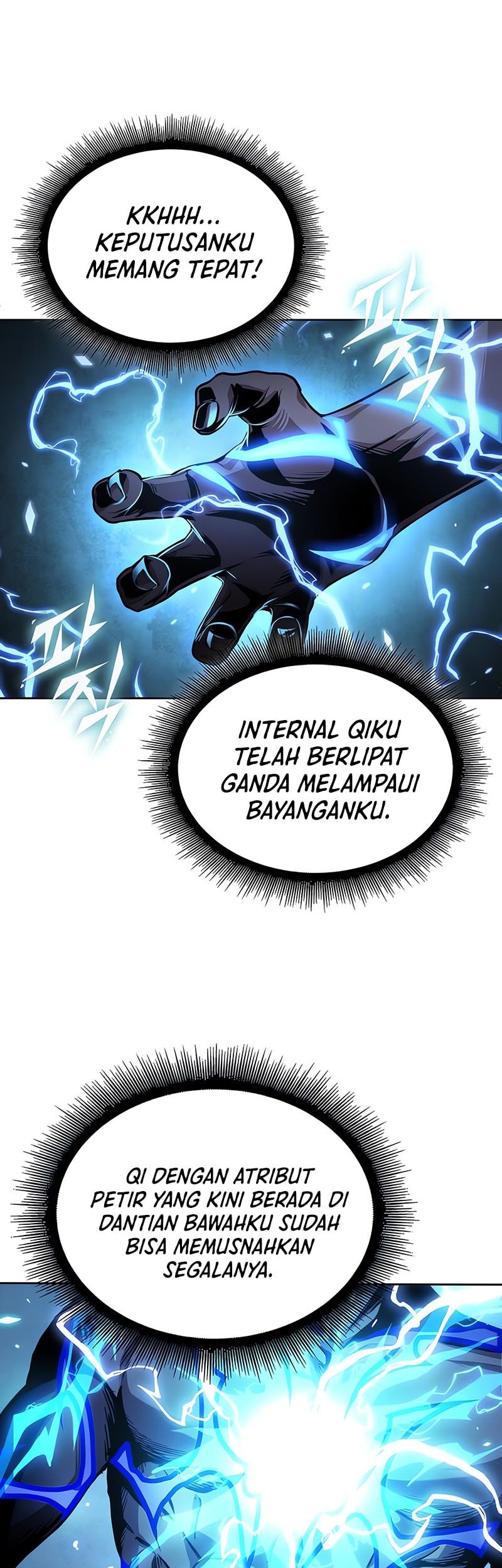 Nano Machine Bab 271 halaman 10