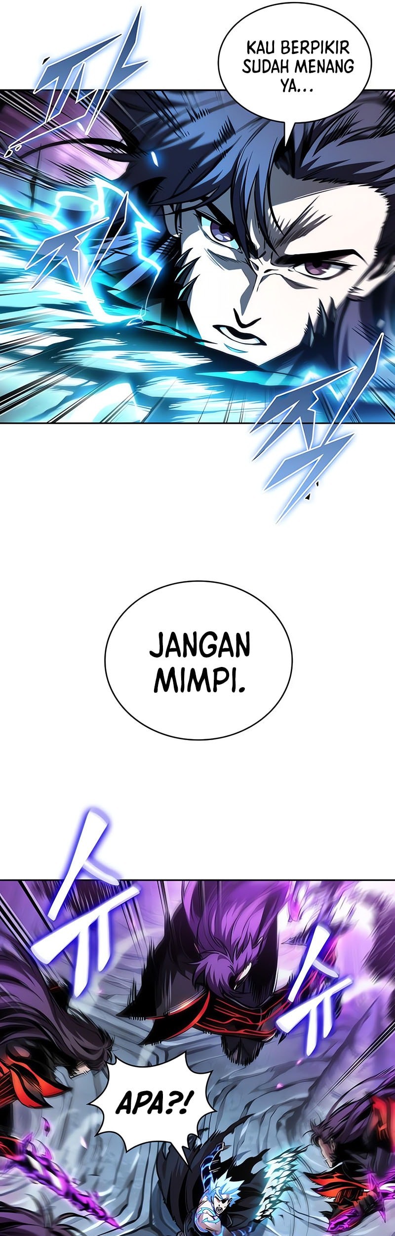 Nano Machine Bab 271 halaman 38