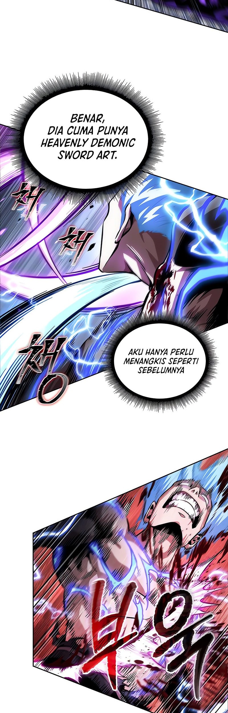 Nano Machine Bab 271 halaman 47