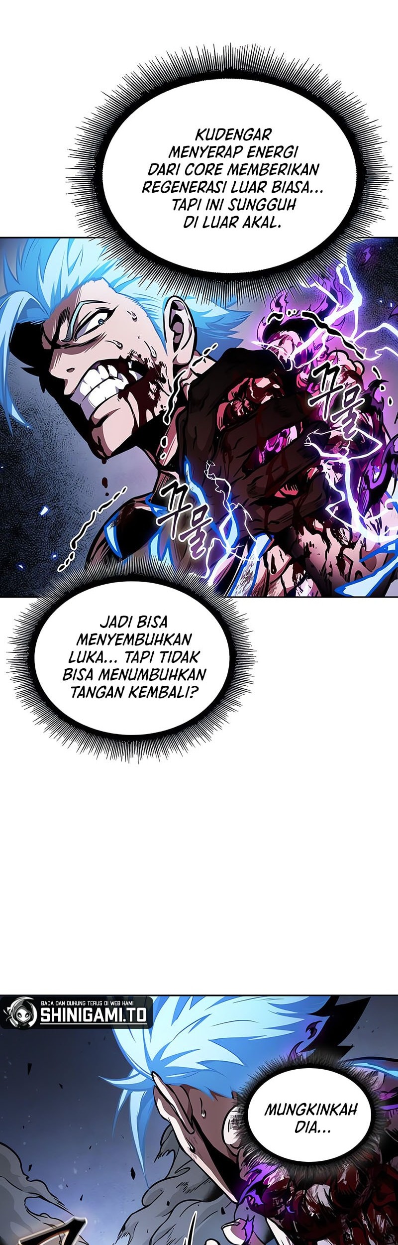 Nano Machine Bab 272 halaman 11