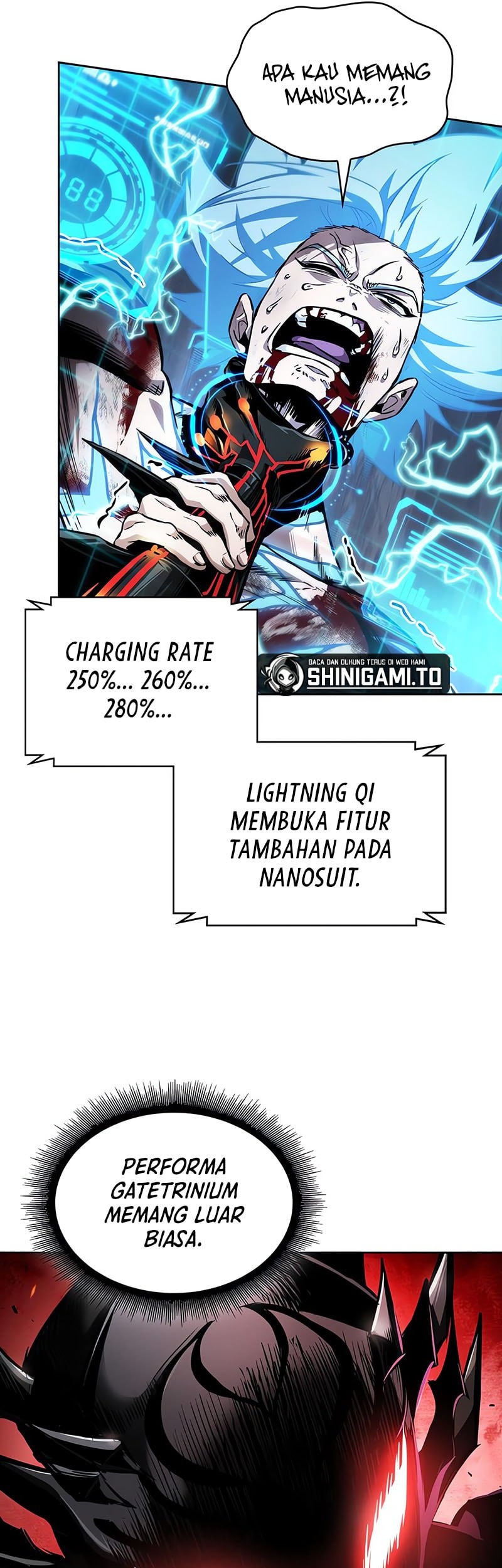 Nano Machine Bab 272 halaman 30