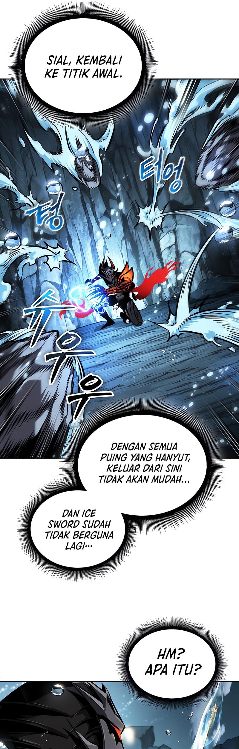 Nano Machine Bab 273 halaman 14