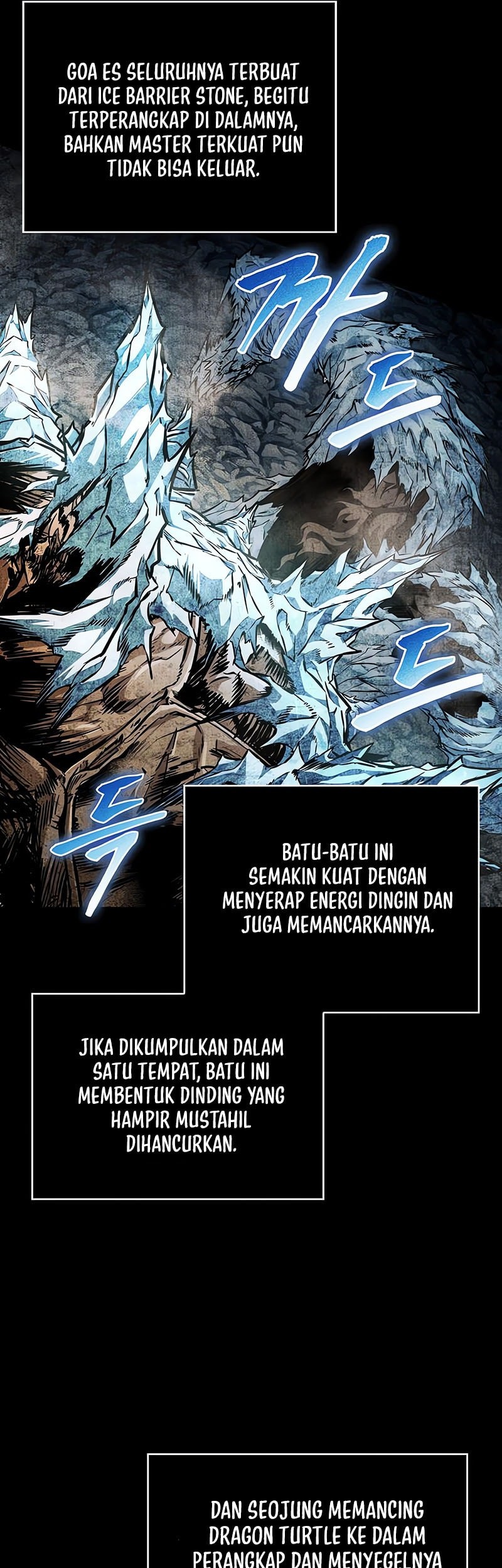 Nano Machine Bab 273 halaman 22