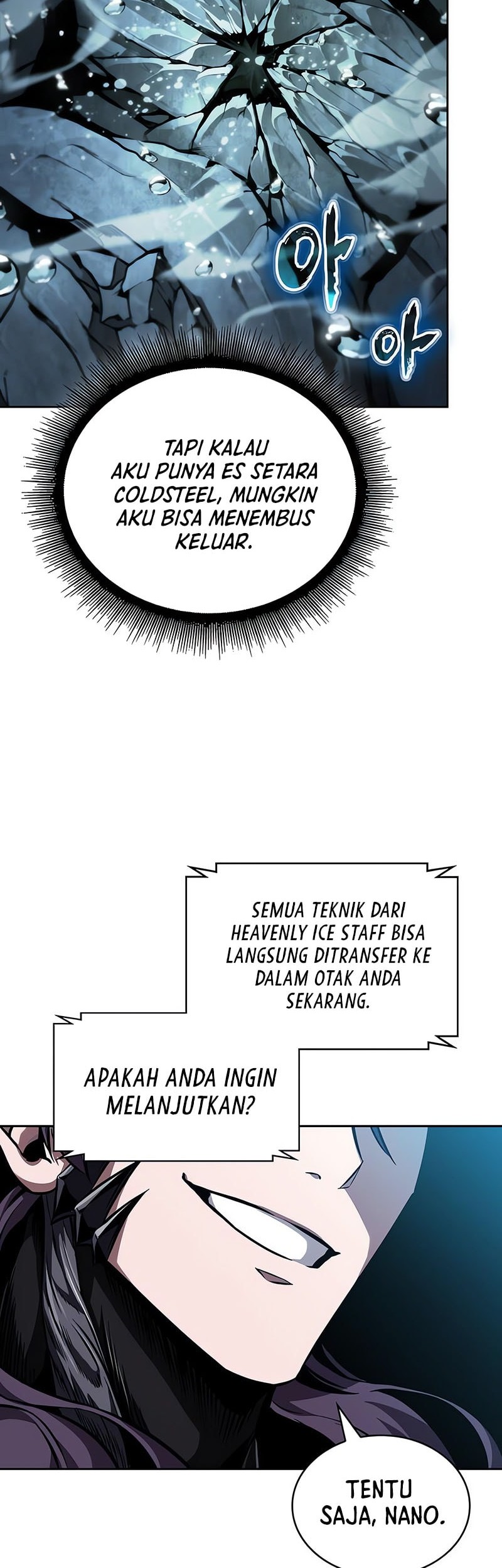 Nano Machine Bab 273 halaman 27